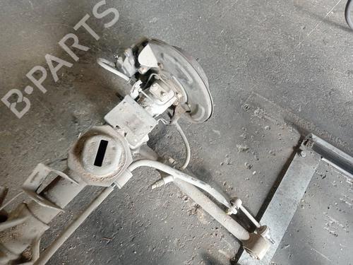 Rear differential SSANGYONG KORANDO (KJ) 2.9 TD | BP29610974M24