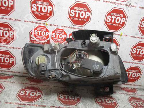 Left headlight SEAT IBIZA II (6K1) 1.6 i | BP7346105C28 