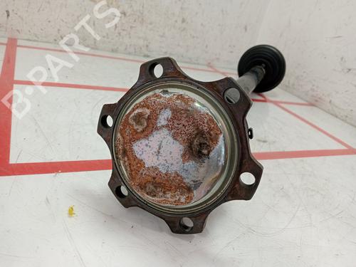 Right front driveshaft VW PASSAT B5.5 Variant (3B6) 1.9 TDI | BP29813900M39