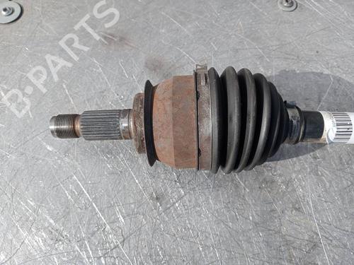 Left front driveshaft MINI MINI (R56) | BP38939091M38 - Image 4