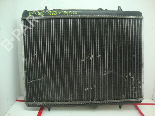 Water radiator PEUGEOT 308 I (4A_, 4C_)  | BP7327184M31 
