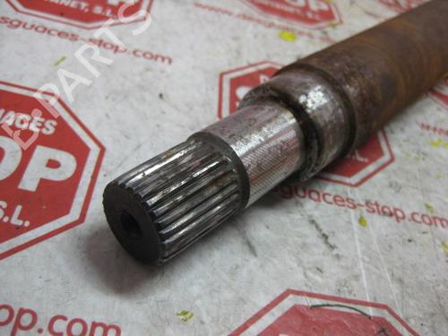 Right front driveshaft FORD FOCUS II (DA_, HCP, DP) 2.0 LPG | BP7325079M39 