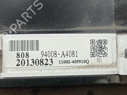 Instrument cluster KIA CARENS IV  | BP34193074C47  - Image 6