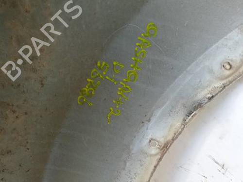 Left front fenders NISSAN QASHQAI / QASHQAI +2 I (J10, NJ10, JJ10E) 1.6 | BP17532125C41 