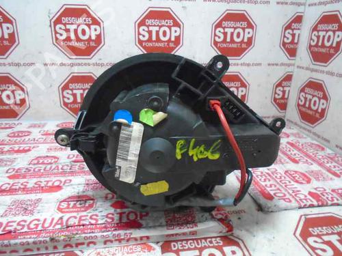 Heater blower motor PEUGEOT 406 (8B) 1.8 16V | BP7387113M62 