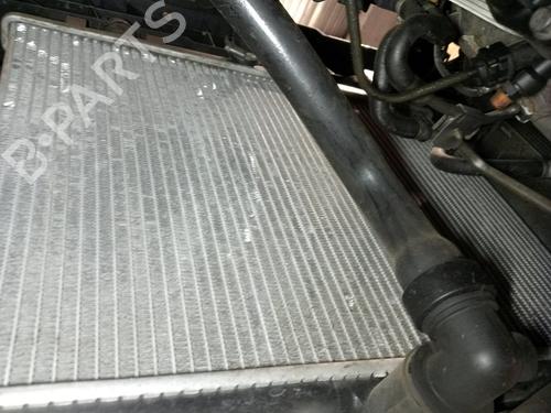 Used Intercooler CITROËN JUMPY II Van 1.6 HDi 90 8V (90 hp) 31051238