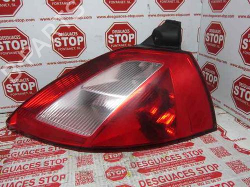Used Right taillight RENAULT MEGANE II (BM0/1_, CM0/1_) 1.5 dCi (BM0F, BM0T, BM2B, CM0F, CM0T) (82 hp) 7344056