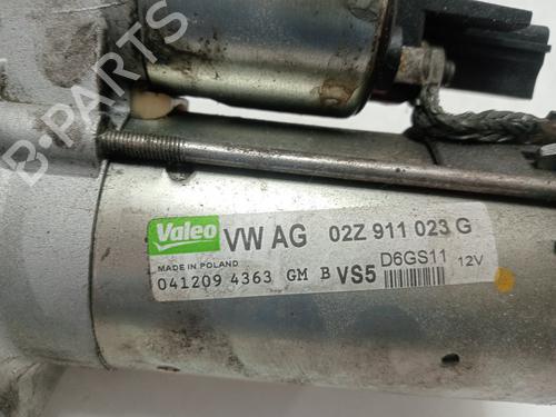 Starter VW GOLF VI (5K1) 1.4 TSI | BP23226159M8