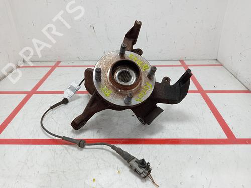 Used Right front steering knuckle Right front steering knuckle FORD FOCUS I (DAW, DBW) 1.6 16V (100 hp) 32521365 32521365