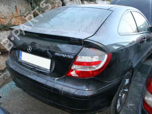 Front wiper motor MERCEDES-BENZ C-CLASS Coupe (CL203) C 220 CDI (203.708) | BP7343347M29 