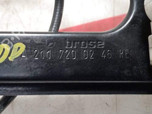 Front right window mechanism MERCEDES-BENZ E-CLASS (W211) E 320 CDI (211.026) | BP38001049C23 - Image 12