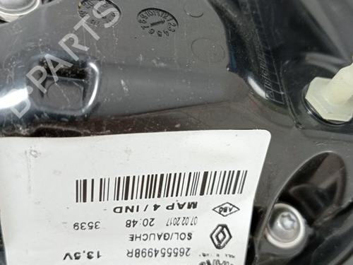 Left taillight RENAULT CLIO IV (BH_)  | BP29076949C34 