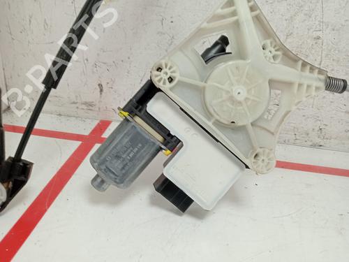 Front right window mechanism VW POLO V (6R1, 6C1) 1.0 TSI | BP27210031C23 