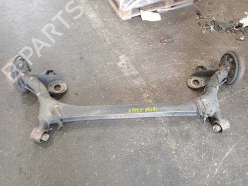 Rear axle SEAT IBIZA IV (6J5, 6P1)  | BP26707990M2 
