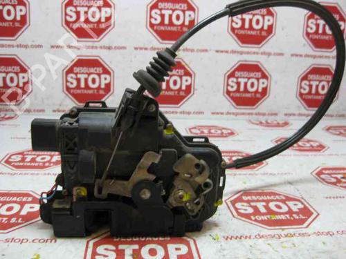 Front right lock VW GOLF IV (1J1) 1.6 | BP7358971C97 