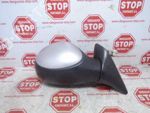 Right mirror CITROËN XSARA PICASSO (N68) 2.0 HDi | BP8638081C27 