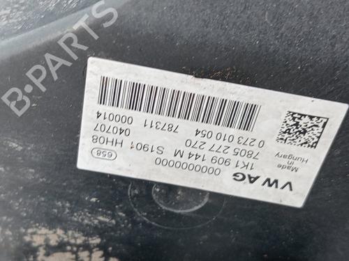 Steering rack VW GOLF V (1K1) | BP30498243M22