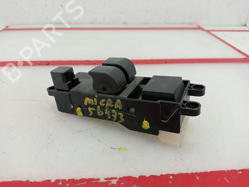 Left front window switch NISSAN MICRA II (K11)  | BP16715540I27 