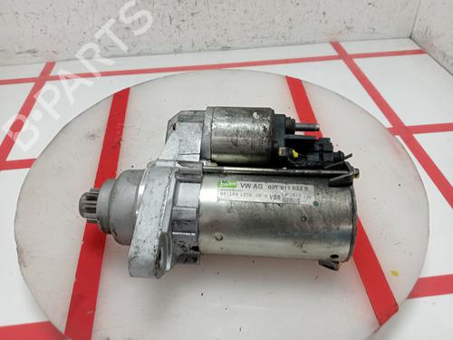 Starter SEAT IBIZA IV (6J5, 6P1)  | BP26707995M8 