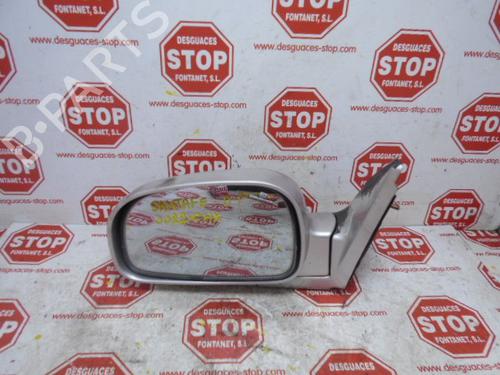 Used Left mirror HYUNDAI SANTA FÉ I (SM) 2.0 CRDi 4x4 (113 hp) 8932112