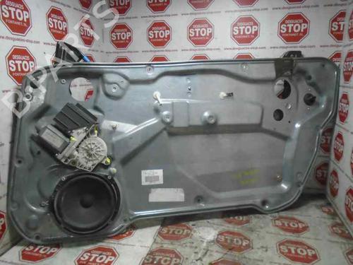 Used Front right window mechanism SEAT IBIZA III (6L1) [2002-2009]  7344712