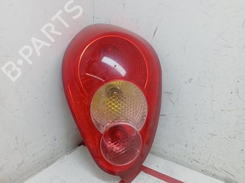 Used Left taillight Left taillight TOYOTA AYGO (_B1_) [2005-2014] 34164427 34164427