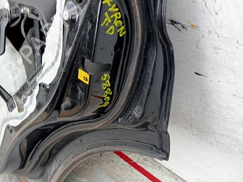 Right rear door SSANGYONG KYRON  | BP28196132C5 