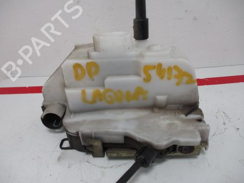Front right lock RENAULT LAGUNA II (BG0/1_) 2.0 dCi (BG1T) | BP15929303C97 