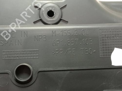 Glove box SEAT IBIZA IV SC (6J1, 6P5) 1.2 TSI | BP28478685C95