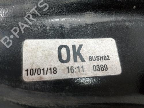 Left front suspension arm NISSAN QASHQAI II SUV (J11, J11_)  | BP21517097M12 