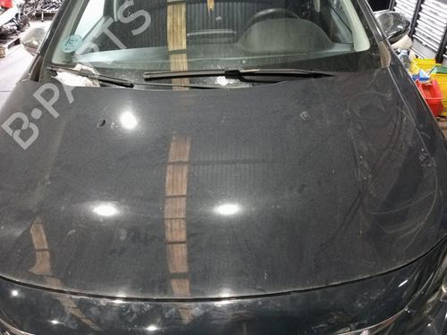 Motorhjelm PEUGEOT 2008 I (CU_) 1.2 VTi (82 hp) 32116040