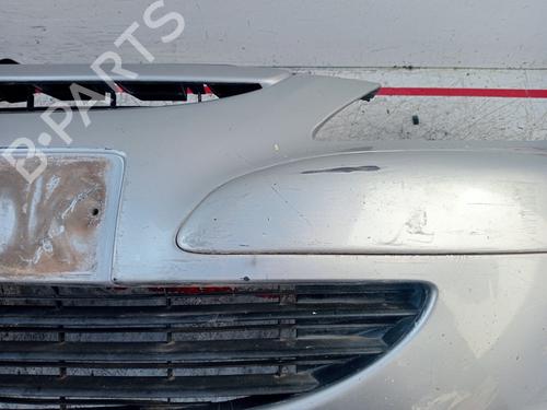 Front bumper PEUGEOT 307 (3A/C) 1.6 16V | BP30063093C7 