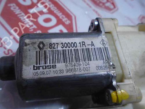 Rear right window mechanism RENAULT LAGUNA III (BT0/1) 2.0 dCi (BT01, BT08, BT09, BT0E, BT0K, BT12, BT1C, BT1D,... | BP7362926C25 