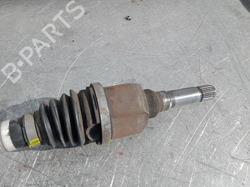 Right front driveshaft PEUGEOT 2008 I (CU_) 1.2 VTi | BP32116019M39 - Image 2