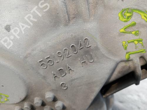 Gearbox OPEL ASTRA H Estate (A04)  | BP29967527M3 