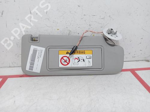 Right sun visor OPEL ASTRA K (B16) | BP32042973I2 - Image 2