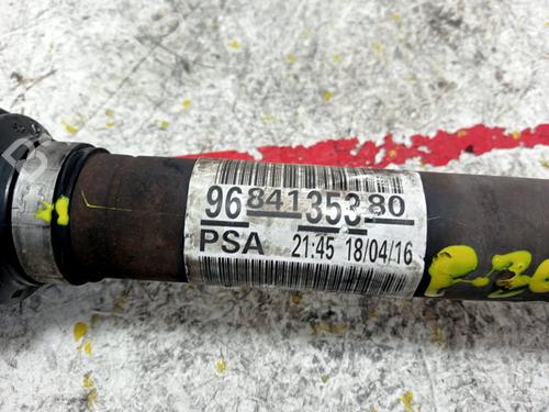 Left front driveshaft PEUGEOT 3008 I MPV (0U_) 1.6 BlueHDi 120 | BP19700947M38