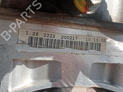 Engine FORD FIESTA VI (CB1, CCN) | BP30847389M1