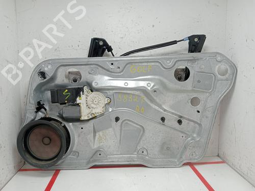 Used Front right window mechanism VW GOLF IV (1J1) [1997-2008]  25447943