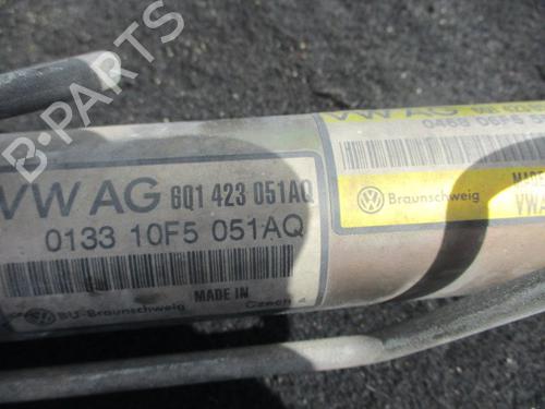Steering rack SKODA FABIA I (6Y2)  | BP15926254M22 
