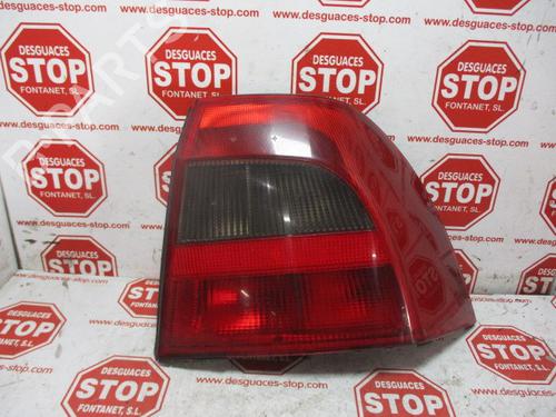 Used Right taillight OPEL VECTRA B (J96) 2.0 DTI 16V (F19) (101 hp) 7536819