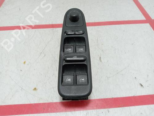 Used Left front window switch Left front window switch SEAT TOLEDO II (1M2) [1998-2006] 32504182 32504182