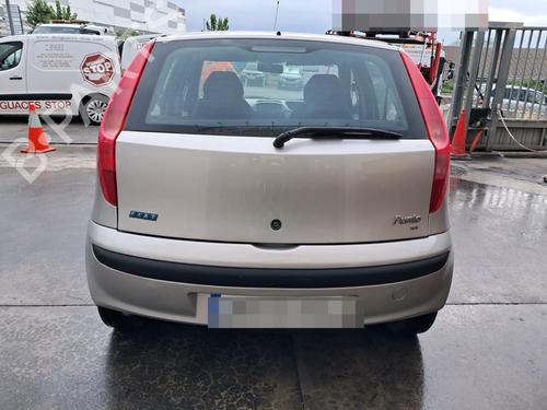 Front bumper FIAT PUNTO (188_) 1.2 16V 80 (188.233, .235, .253, .255, .333, .353, .639,... | BP15936855C7 