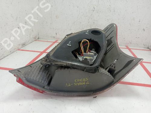 Left taillight TOYOTA YARIS (_P9_) 1.4 D-4D (NLP90_, NLP90R) | BP28438936C34