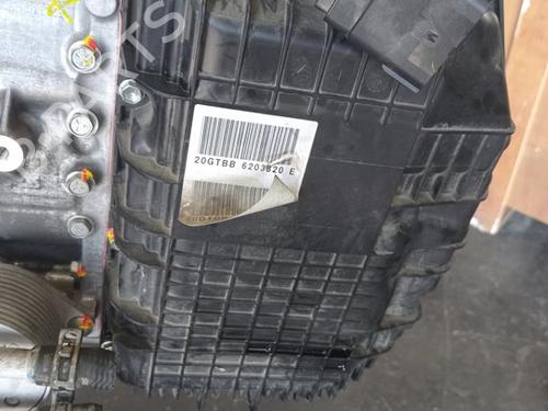 Gearbox PEUGEOT 208 II (UB_, UP_, UW_, UJ_)  | BP29533875M3 