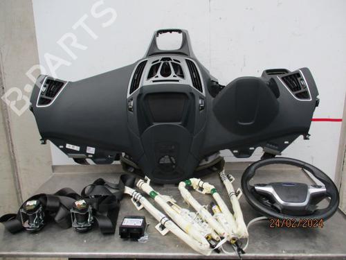 Used Airbag Kit FORD C-MAX II (DXA/CB7, DXA/CEU) [2010-2019]  17519560