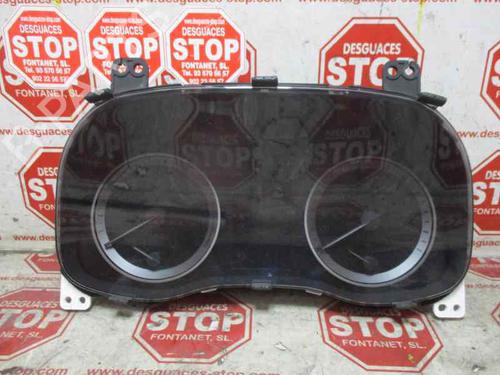Used Instrument cluster HYUNDAI TUCSON (TL, TLE) 1.6 T-GDi (177 hp) 7455949