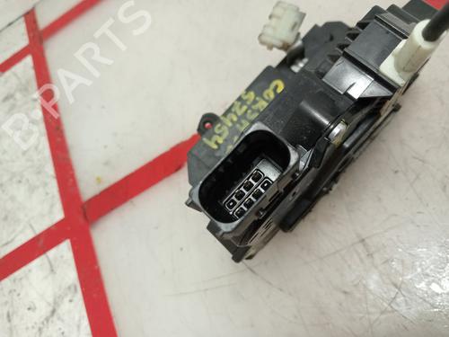 Front left lock OPEL CORSA E (X15)  | BP20649224C98 