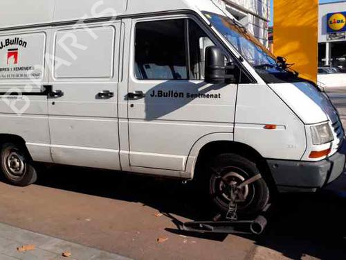 Used Parts RENAULT TRAFIC Van (T_, P_, V_)  2.1 D  874877