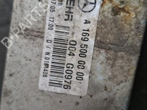 Used Intercooler Intercooler MERCEDES-BENZ B-CLASS Sports Tourer (W245) B 200 TURBO (245.234) (193 hp) 34216277 34216277